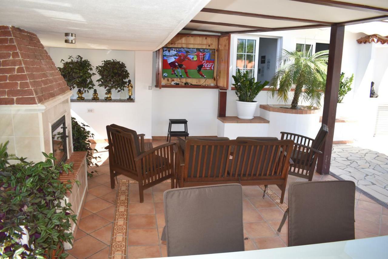 Komfort Wellness Haus Mesa del Mar Tacoronte Exterior foto